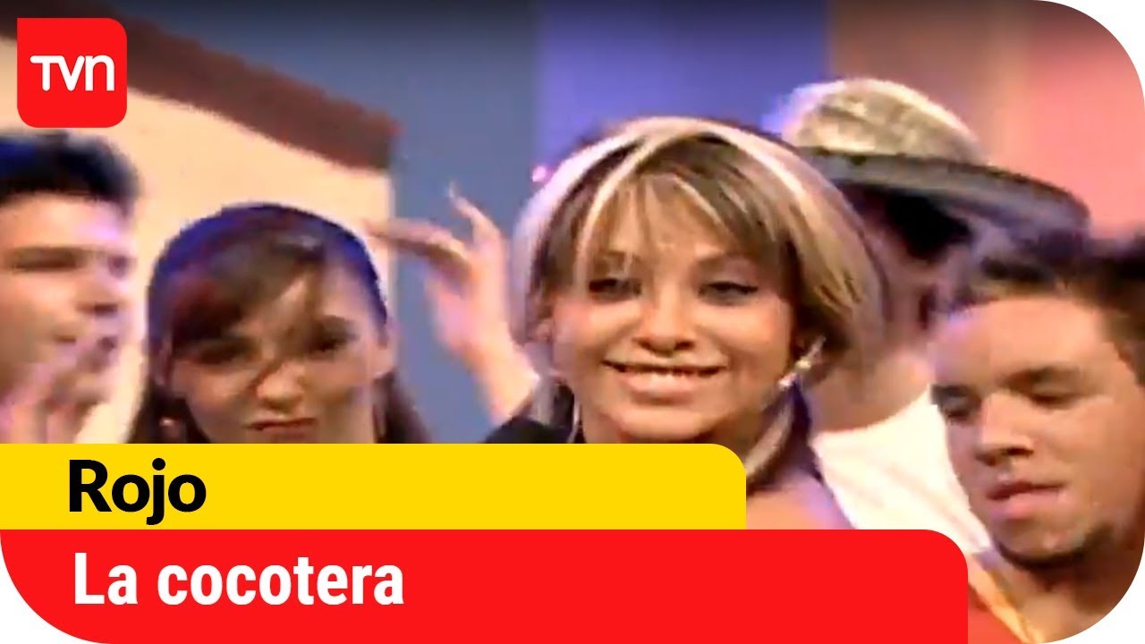 La cocotera | Rojo