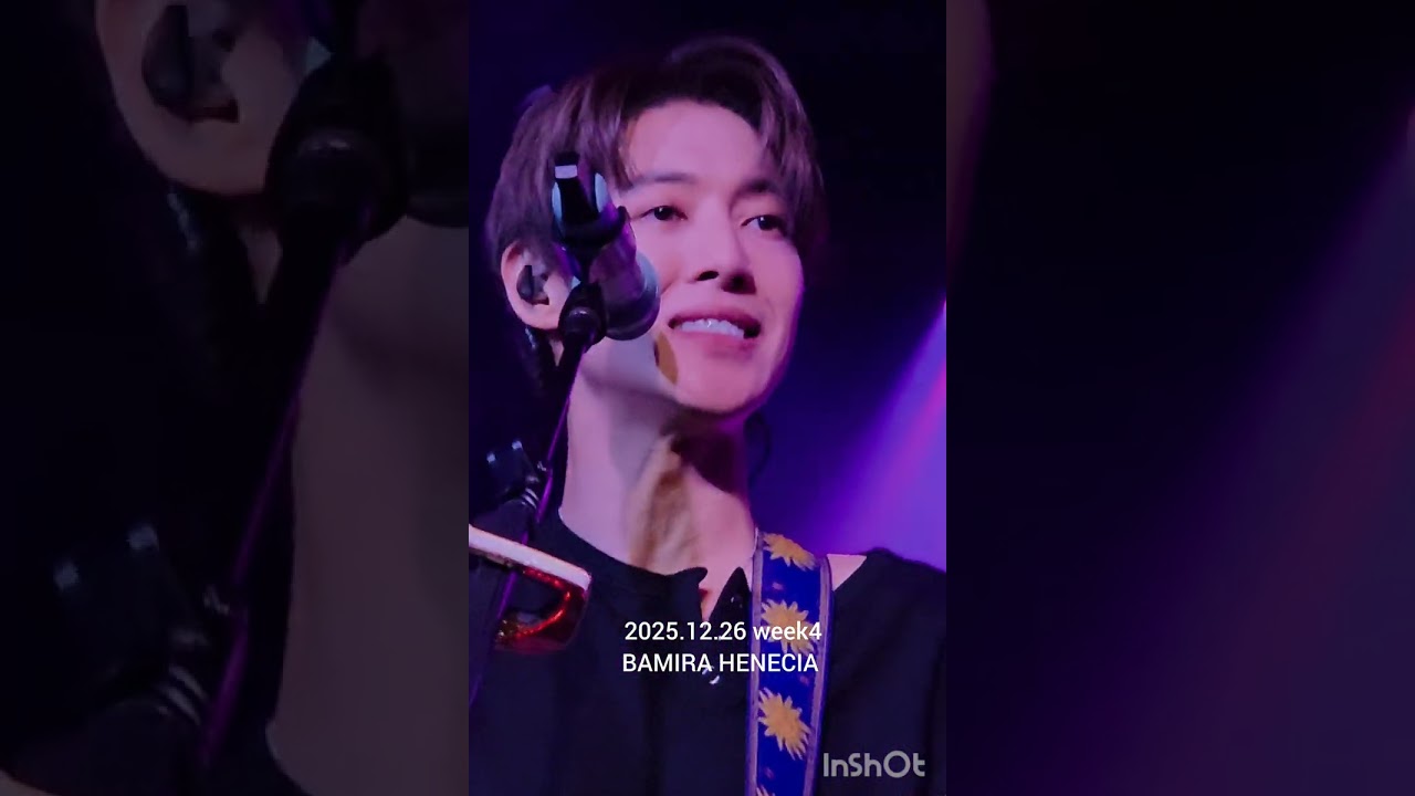 2025.12.26 2025 KIMHYUNJOONG MINI CONCERT 금요락회week4#김현중 #kimhyunjoong #キムヒョンジュン#金賢重