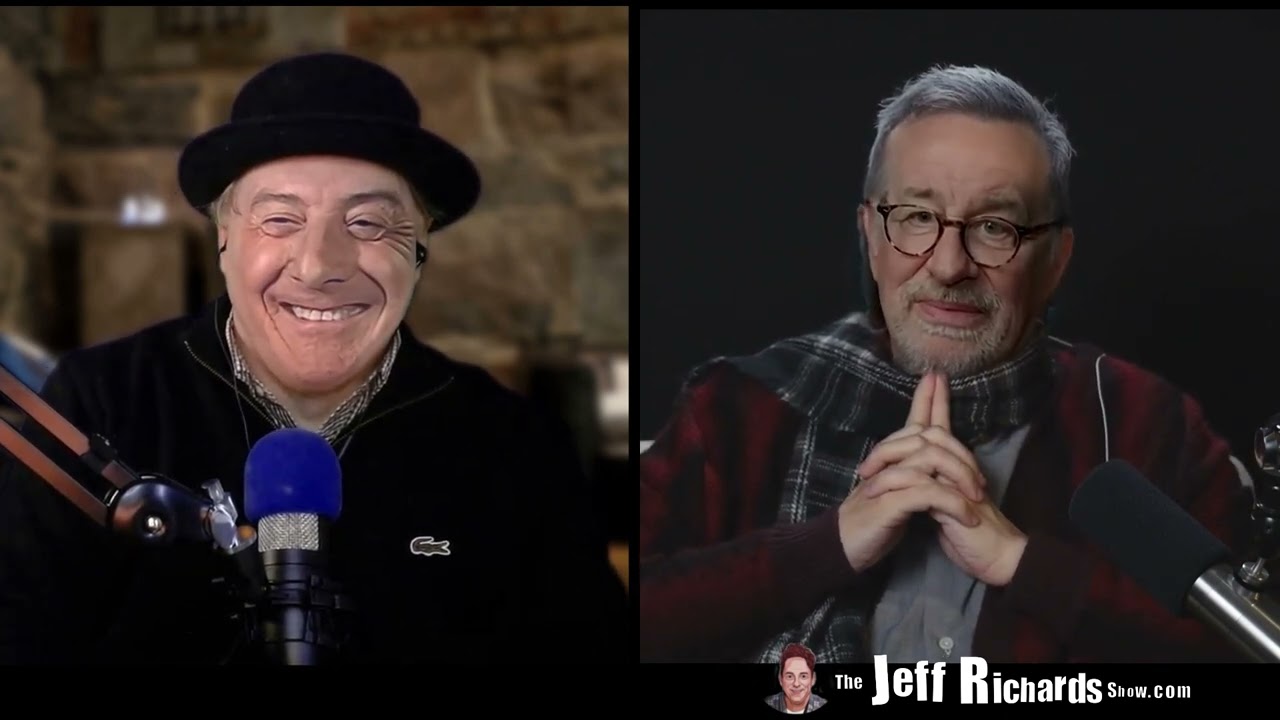 Hoffman and Spielberg 