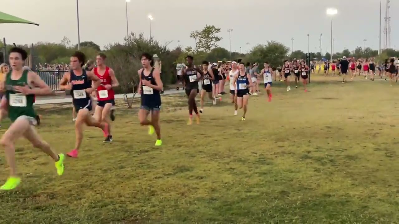 8-26-2023 XC race