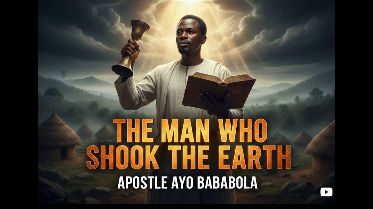 APOSTLE  AYO BABALOLA                       #revival   #faithstory #christianyoutube
