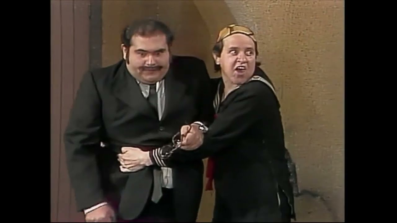 Chaves: Seu Madruga pega no batente - parte 1 (1975) 1/2