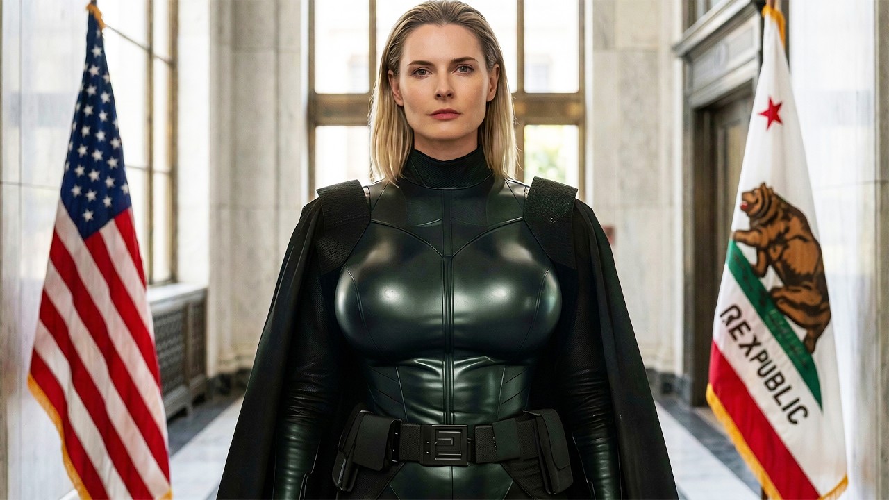 【衝撃SF】タイムリミット90分！AIに命を裁かれる映画『Mercy』無実を証明できなければ即・頭部爆発！