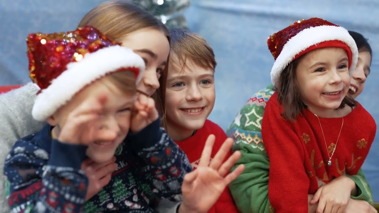 Visit Father Christmas at Bocketts Farm