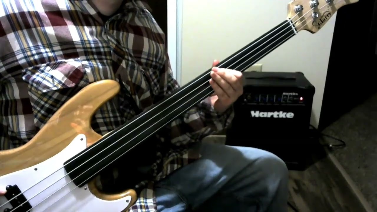 Tear Away - Drowning Pool bass recover