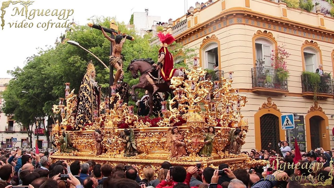 Semana Santa de Sevilla 2019 - Hdad. de La Lanzada