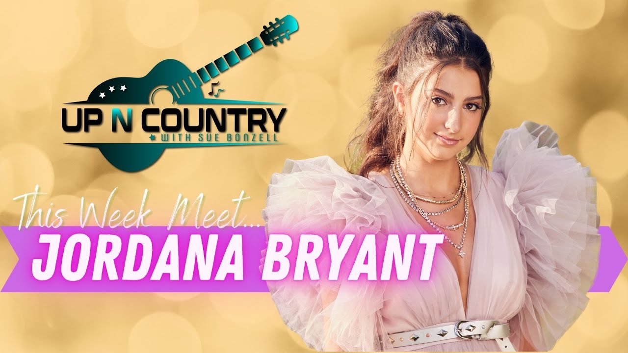 Christmas Lover & Country Artist Jordana Bryant Interview & Performance