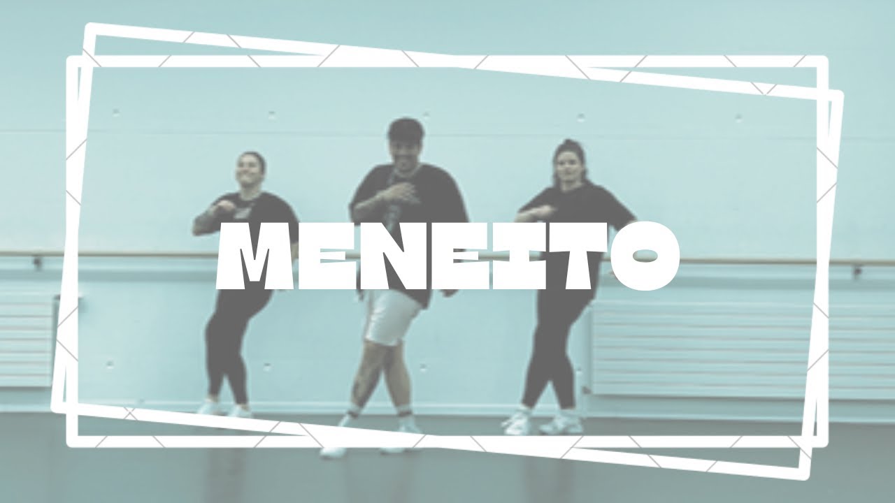 👯‍♂️👯 Meneito - Nil Moliner, Yera | BC Dance Fitness Unlmtd. | Zumba