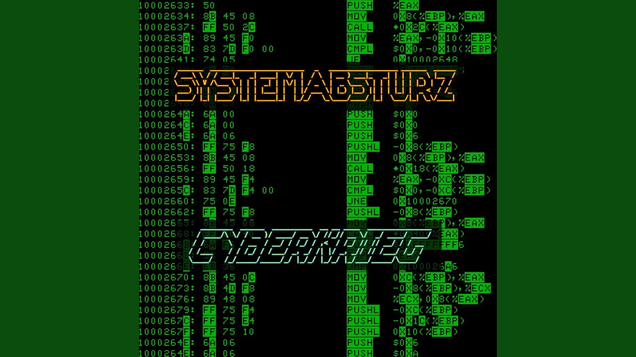 Cyberkrieg