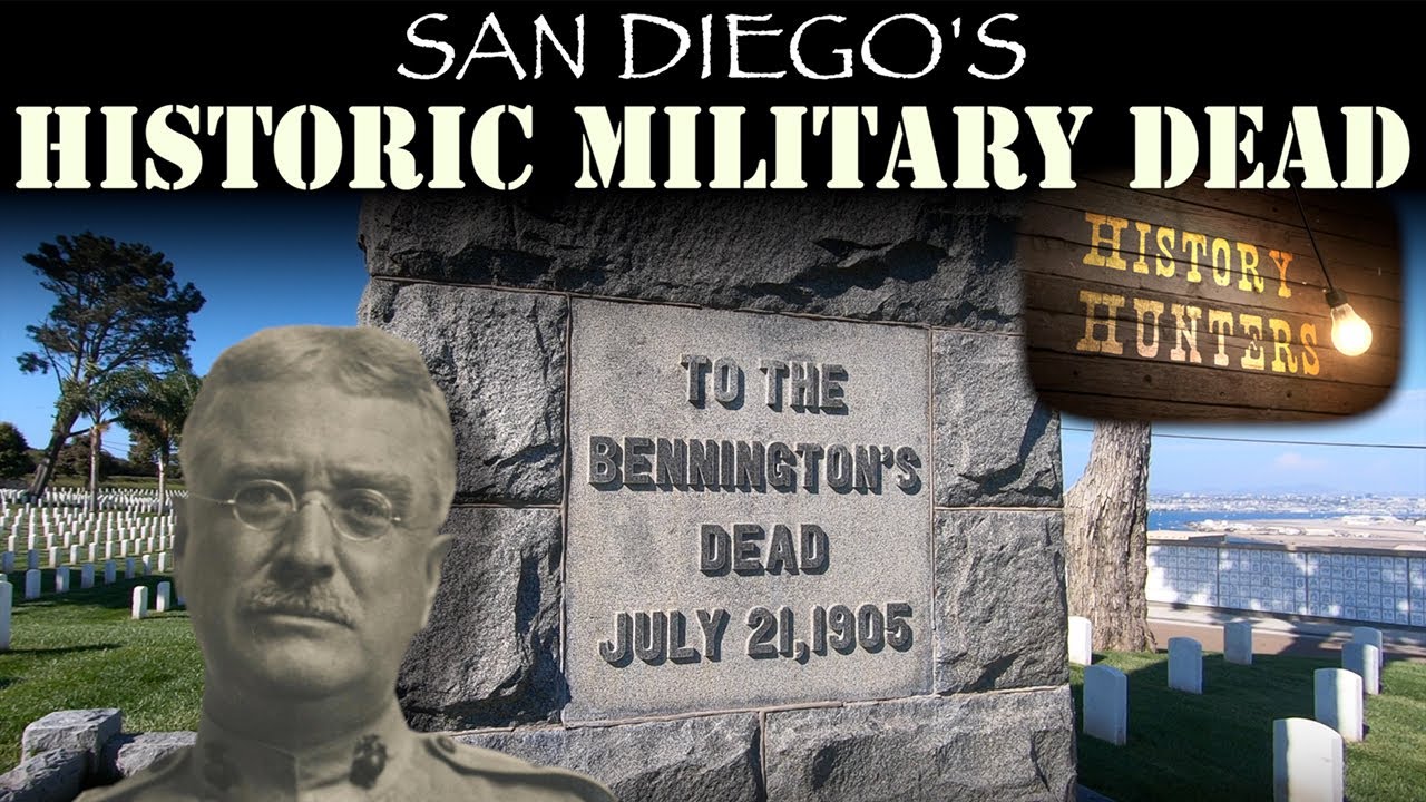 Fort Rosecrans National Cemetery of San Diego