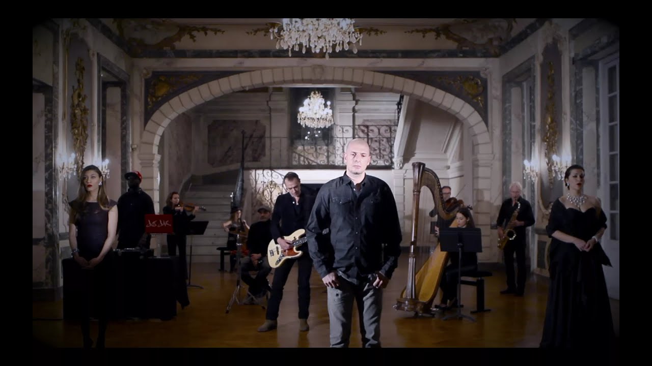 Akhenaton / Sébastien Damiani - Mon texte, le savon part III (Remix) - Clip Officiel