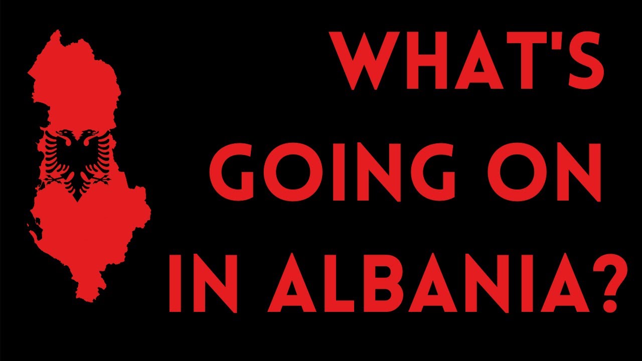 What's Going On in ALBANIA? | Travel Guide & Vlog