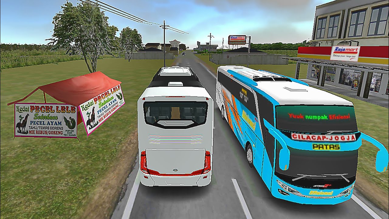 Es Bus Simulator ID 2 V1.2 First Gameplay HD 2022