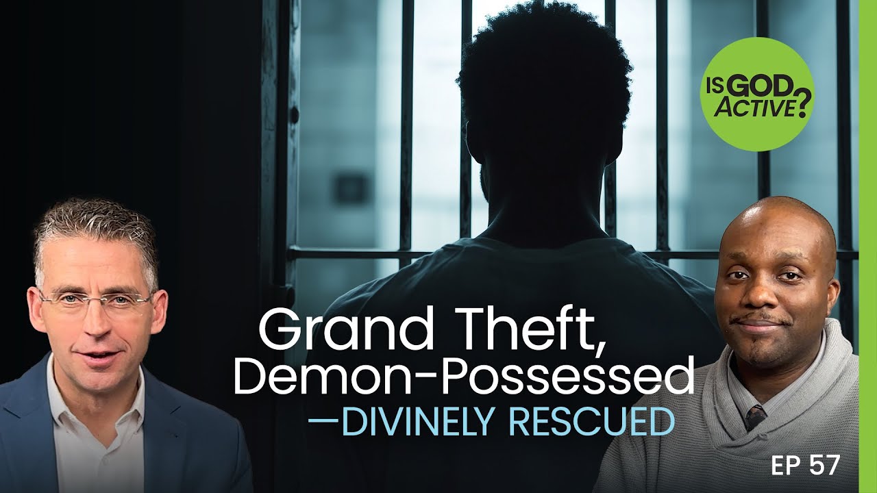 Grand Theft, Demon-Possessed—Divinely Rescued [True Story]