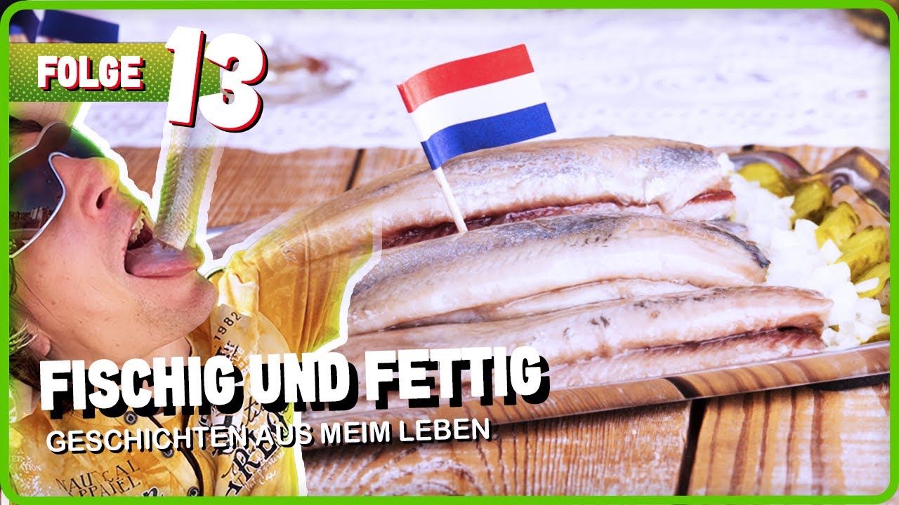 Folge 13: Fischiger Hollandtrip mit viel Matjes und Tulpen