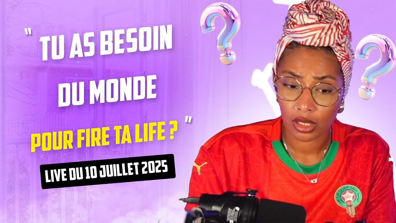 RANELLE BROWN REDIFF : Qu'est-ce qui te choque en fait ?