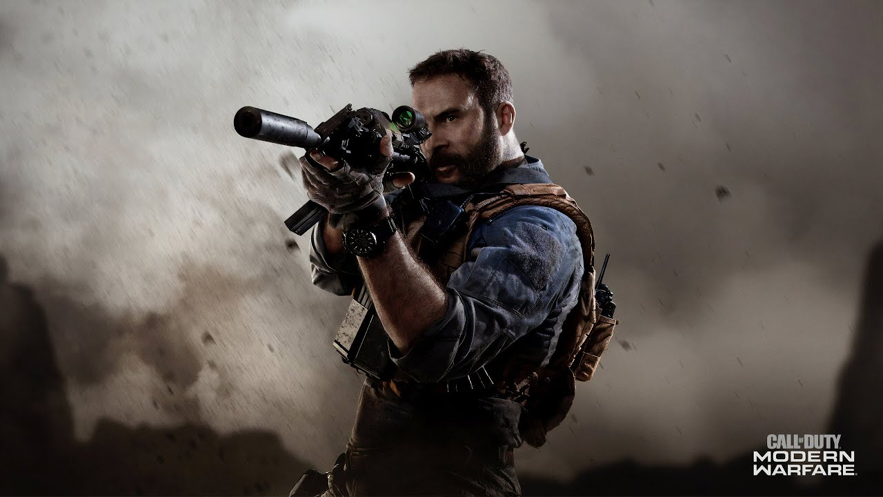 прохождение call of duty modern warfare 2019 — часть 2