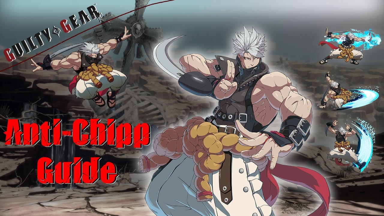 5-минутная контратака, Чипп Зануфф | Guilty Gear Strive, сезон 4