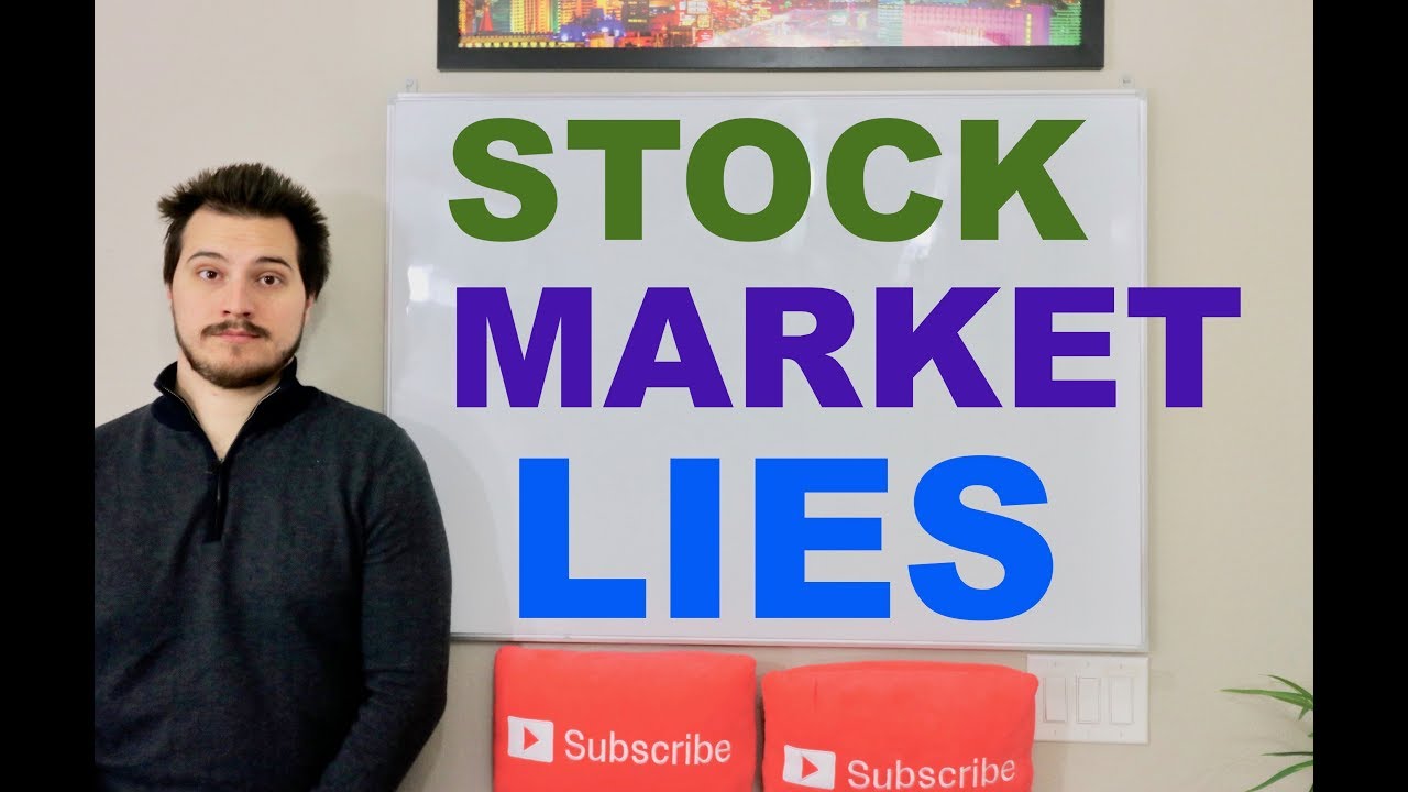 Top 5 Stock Market Lies