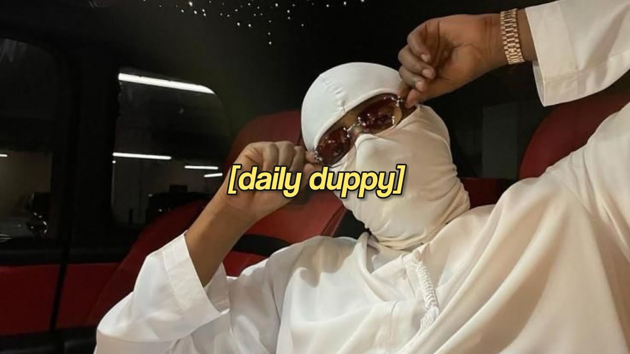 wewantwraiths - daily duppy (spedup)