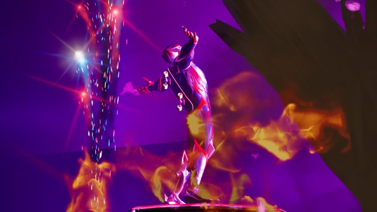 The mighty volt full trailer (coming December 28th) 