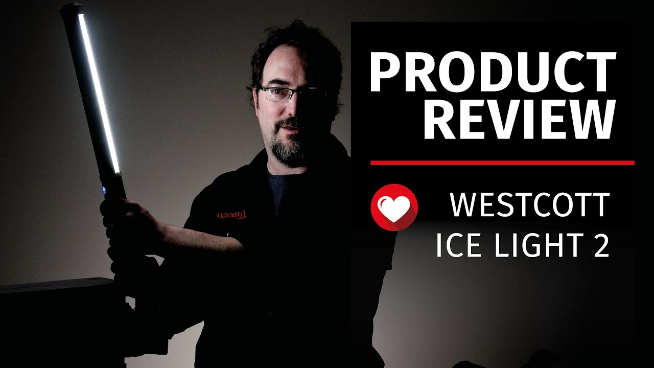 Обзор продукта &mdash; Westcott Ice Light 2