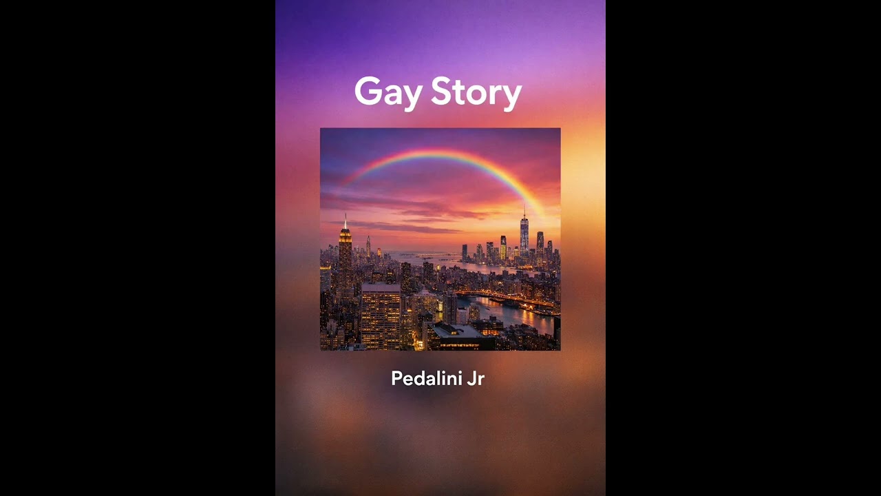 Pedalini Jr - Gay Story