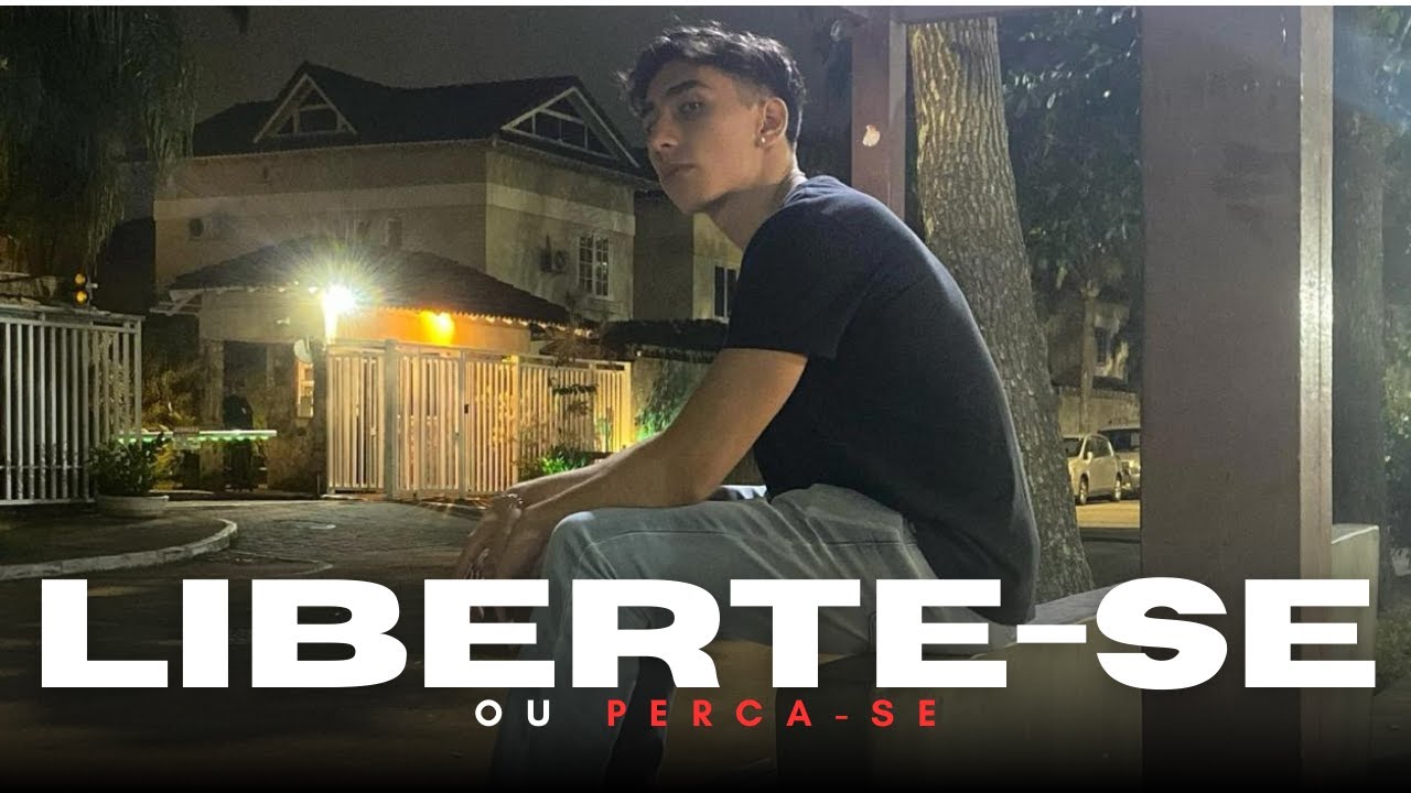 VOCÊ NÃO É TÍMIDO, SÓ ESTÁ PRESO