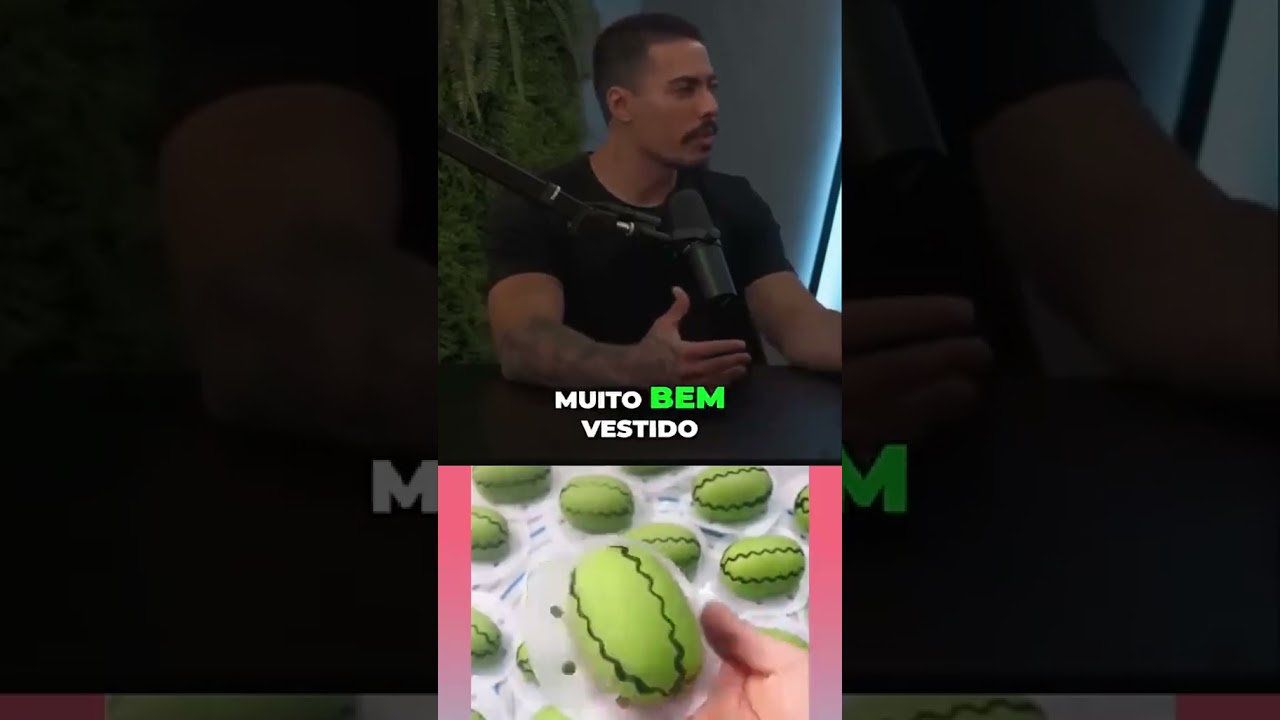 Felipe N&atilde;o Gosta do Thiago Finch? - Fora de Ordem