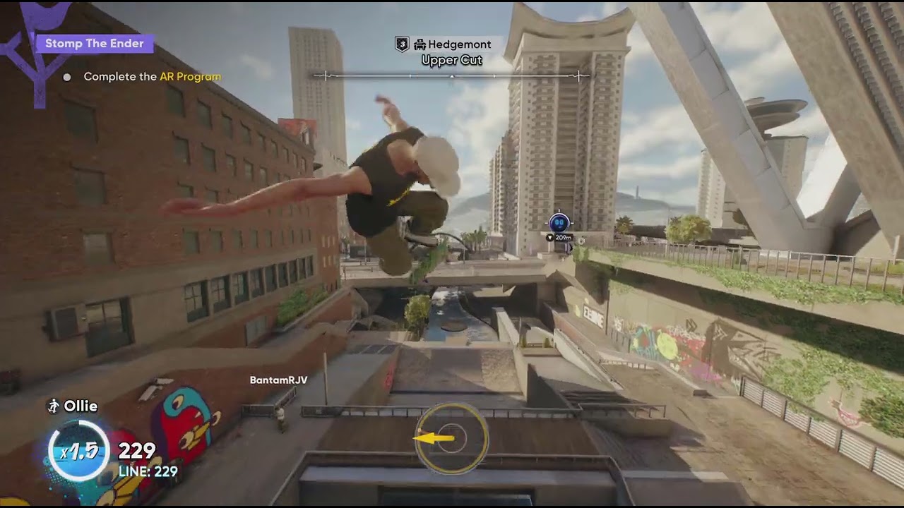 skate. Ps5 video