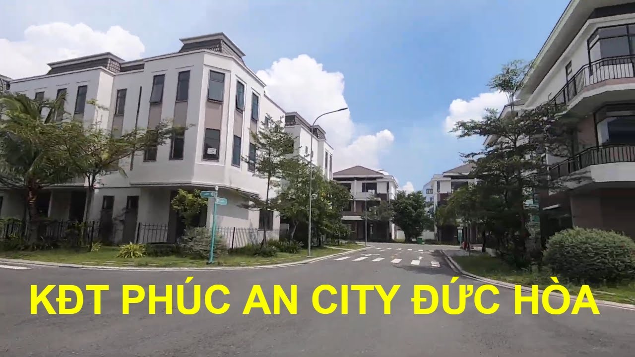 Phúc An City giai đoạn 2 biệt thự | Nhà đất ở đâu