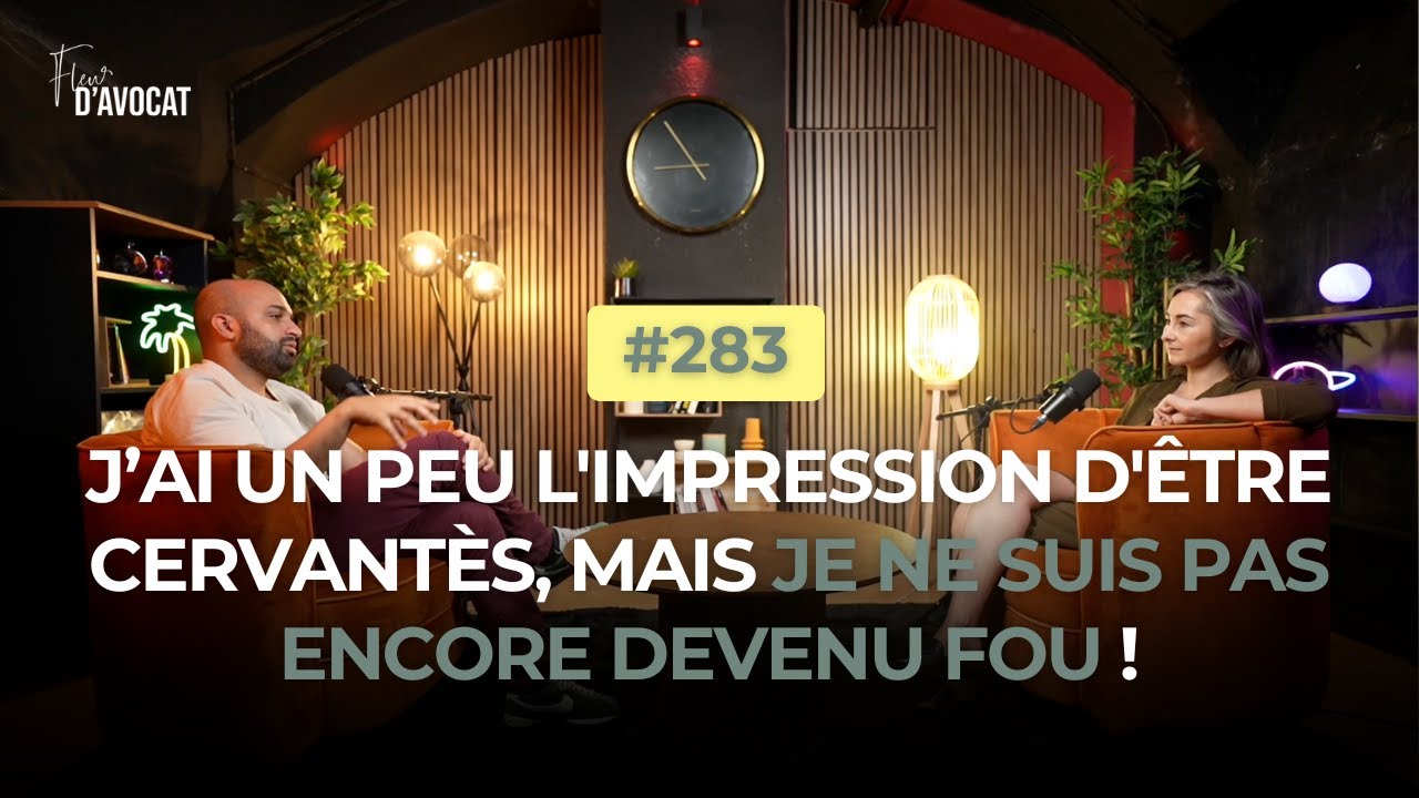 #283 - Samy Djemaoun : 