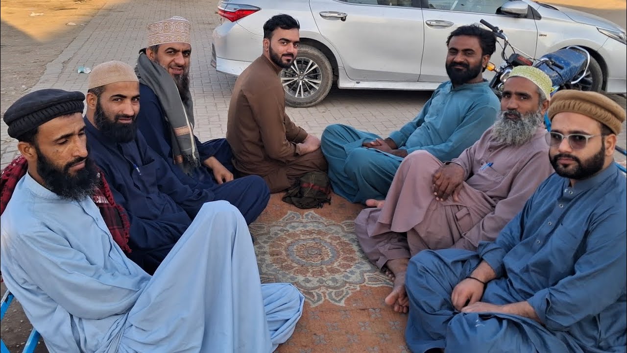 Gulzar e Khalil Samaro Tour 31-01-2025 to 01-02-2026 |