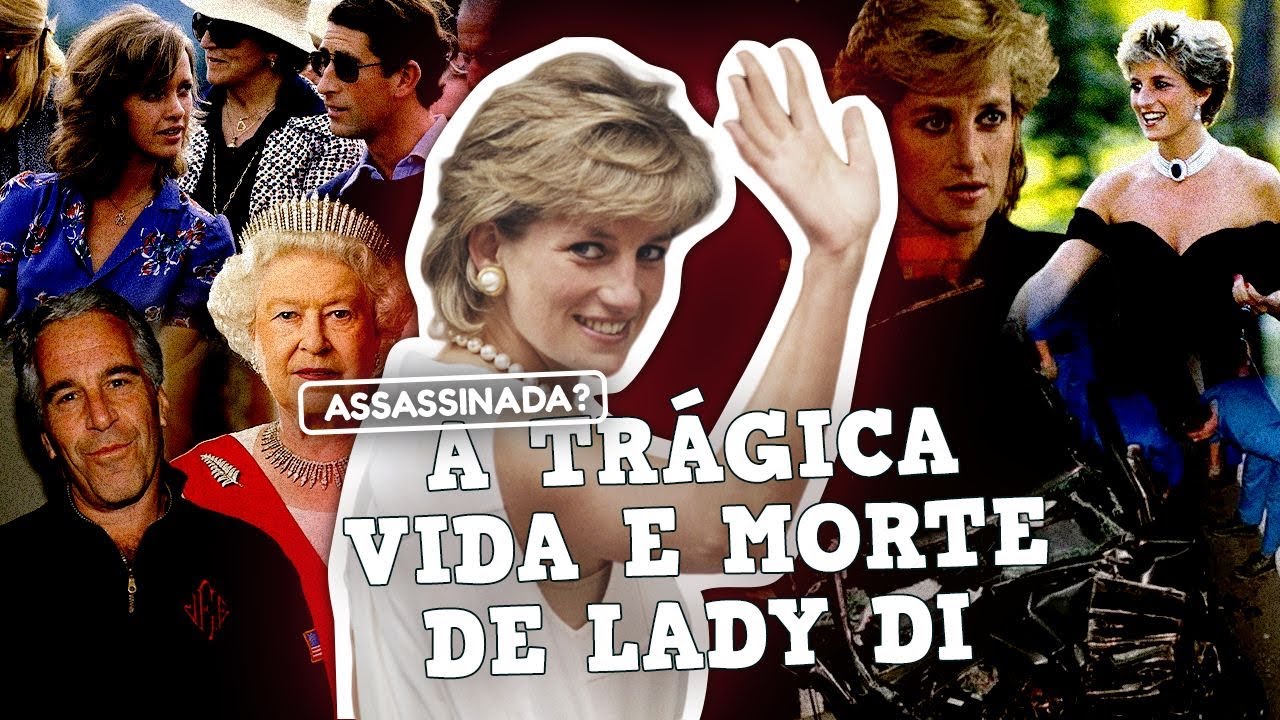 COMO A FAMÍLIA REAL MATOU A PRINCESA DIANA?