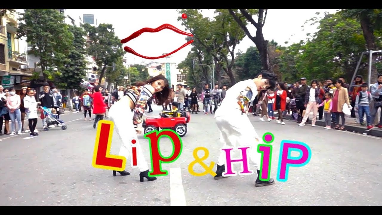 [KPOP IN PUBLIC CHALLENGE] HyunA(현아) - “Lip & Hip” | Dance Cover by VENUS.S