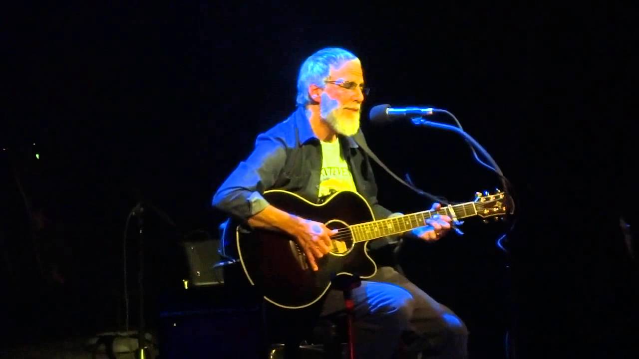 Cat Stevens/Yusuf Islam - The Wind [Live Movistar Arena Chile 28-11-2013]