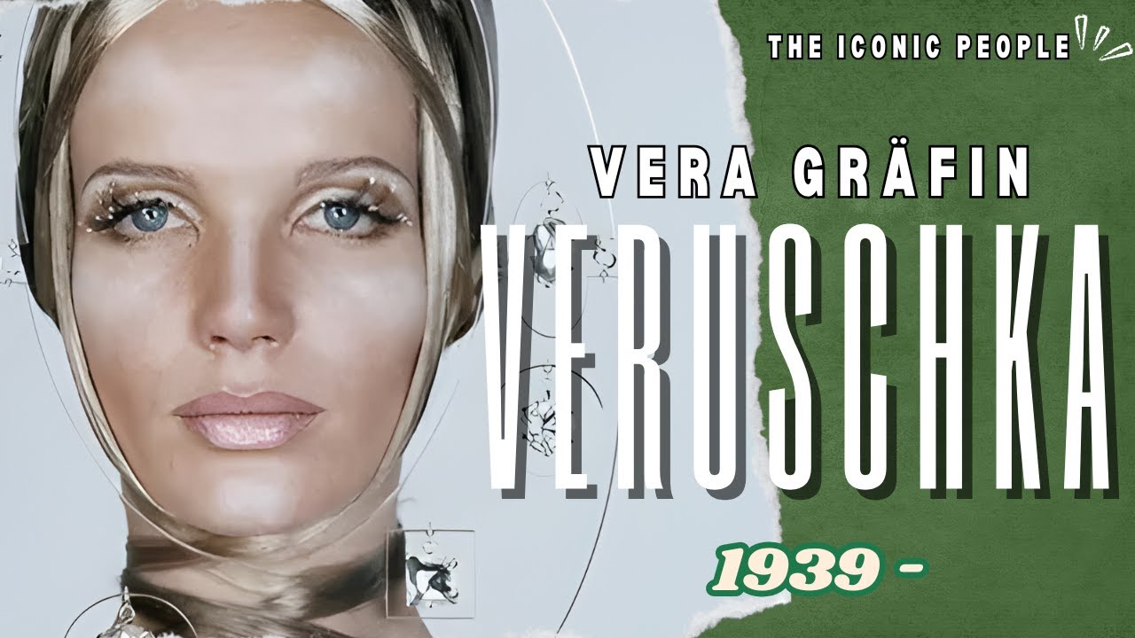 Veruschka: The Enigmatic Muse of Fashion and Art