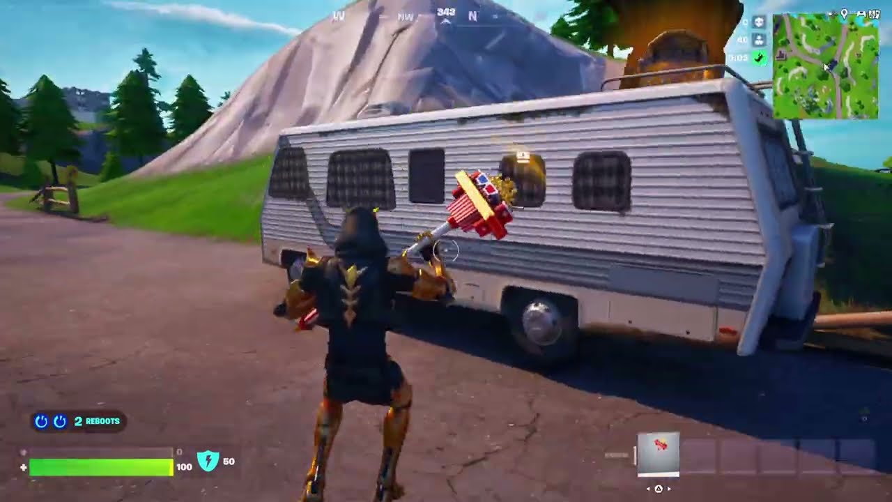 Fortnite Reload Zero Build 20260314 Match 2