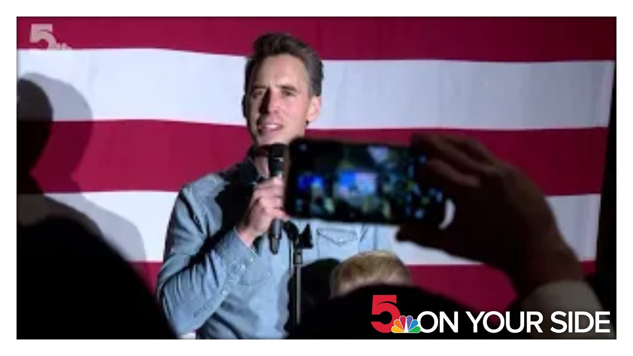 Full speech: Josh Hawley defeats Lucas Kunce, wins reelection to US Senate