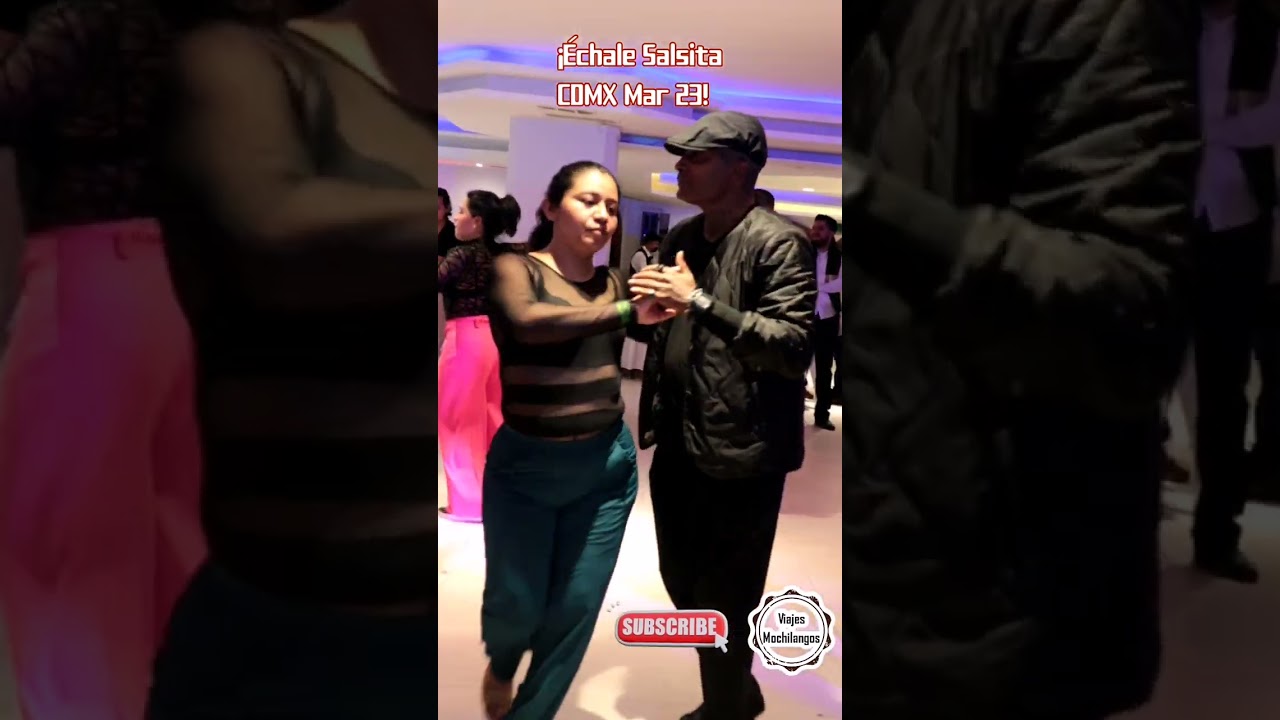 Juan Pachanga Matos bailando en social Mar 2023 P4