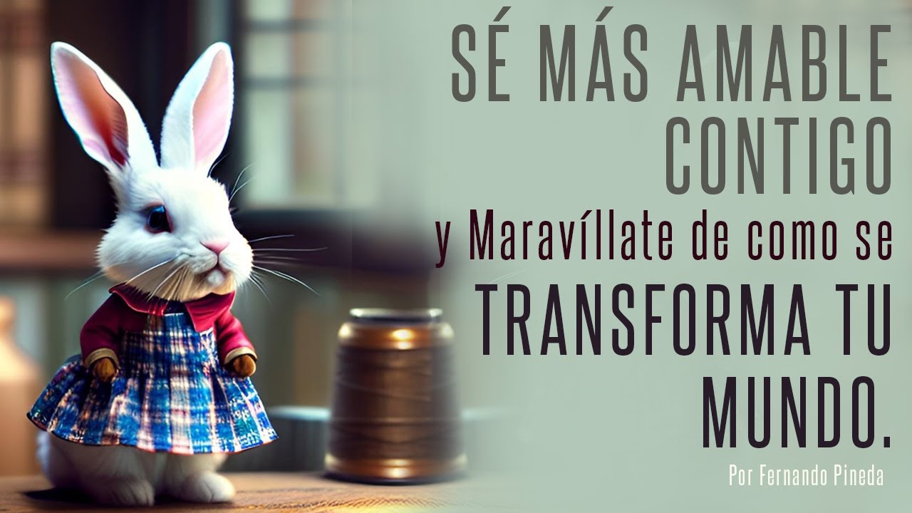 La Conejita Costurera: Una reflexión conmovedora que te abrirá los ojos