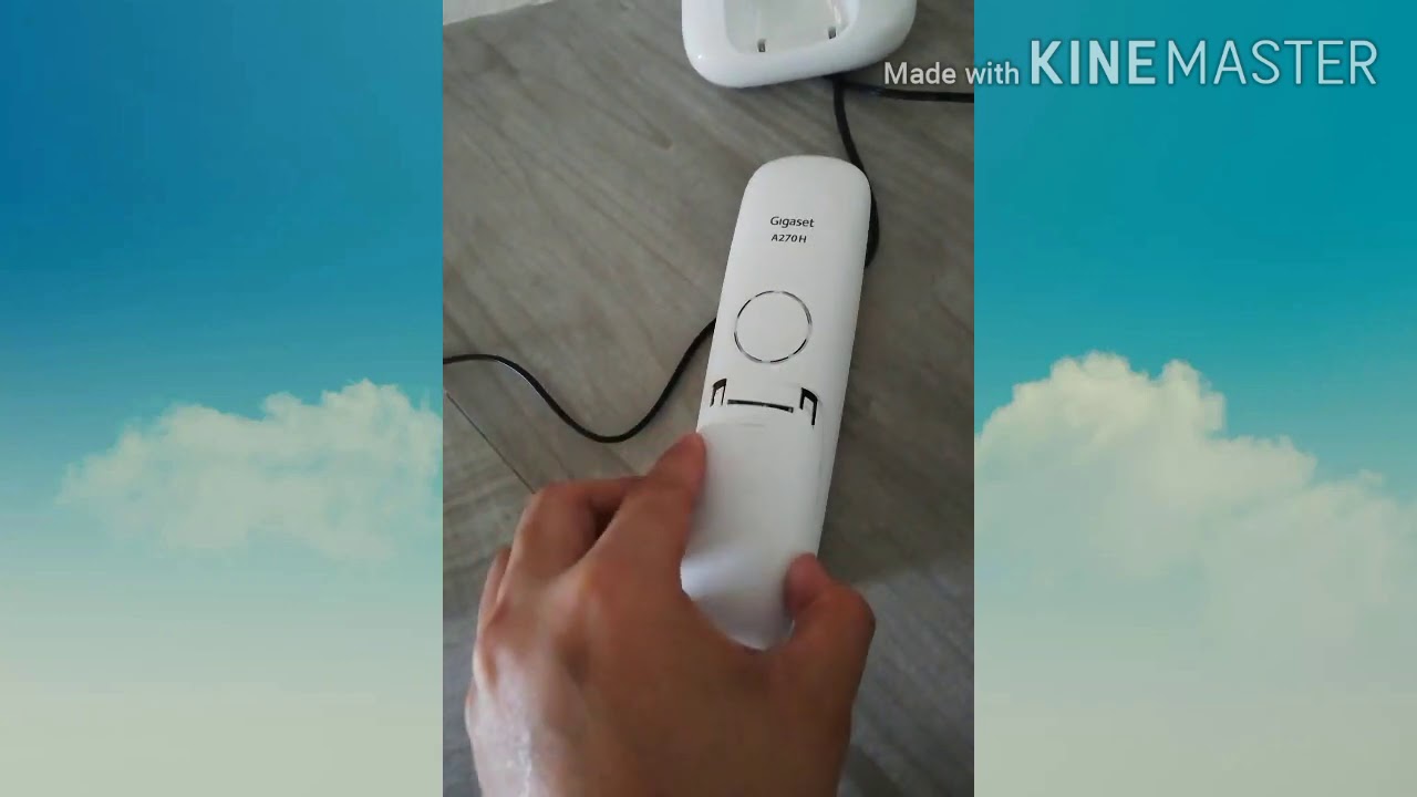 Demo| Gigaset A270