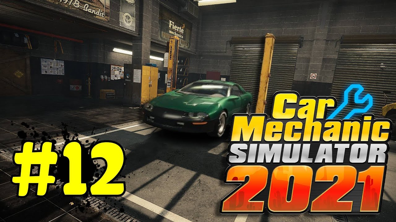 Wymiana Rozrządu | Car Mechanic Simulator 2021 #12