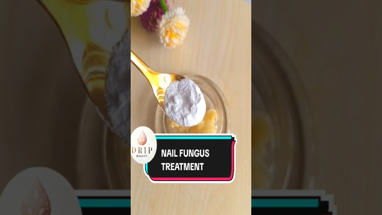 How To Treatment Nail Fungus at home with garlic 