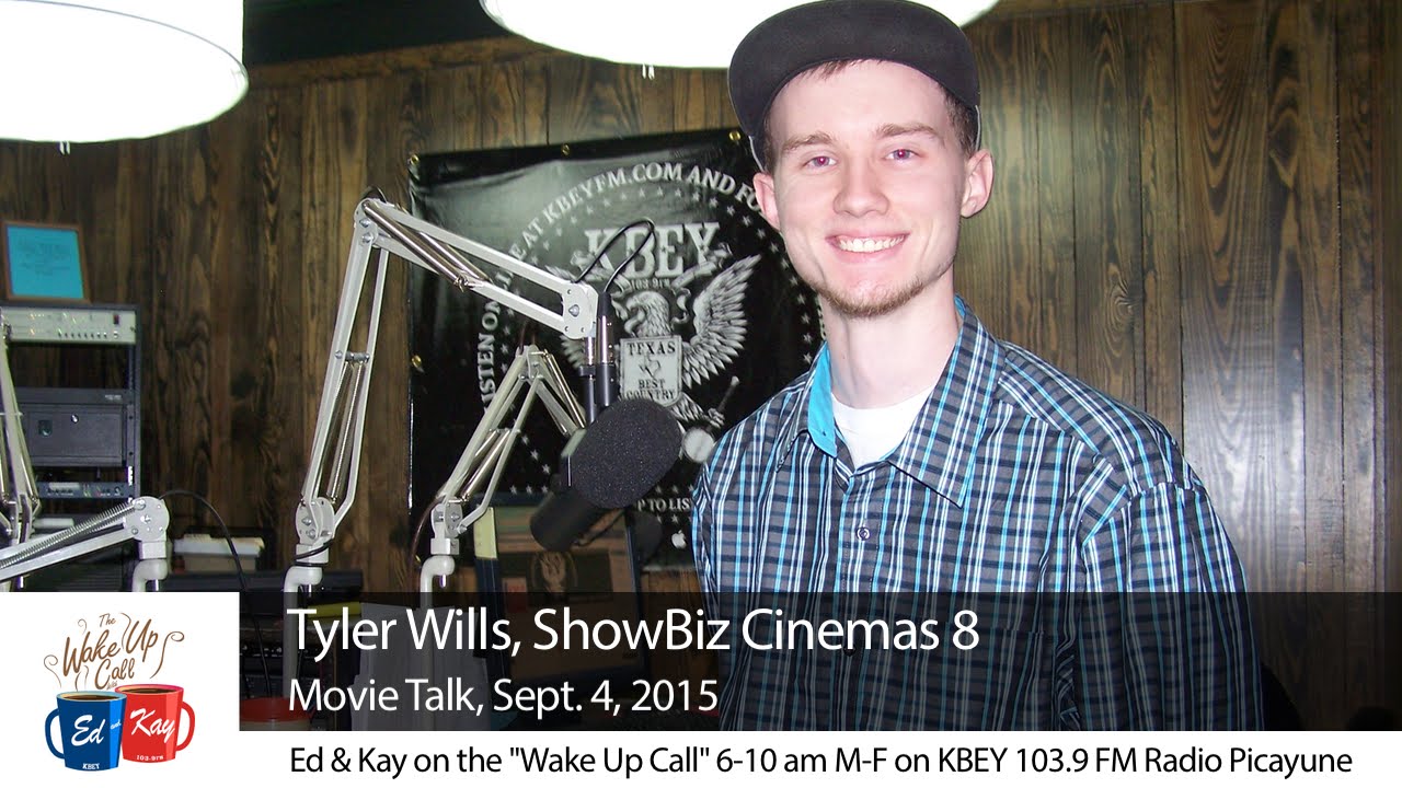 New ShowBiz GM Tyler Wills previews this weekend's new movies | KBEY 103.9 FM
