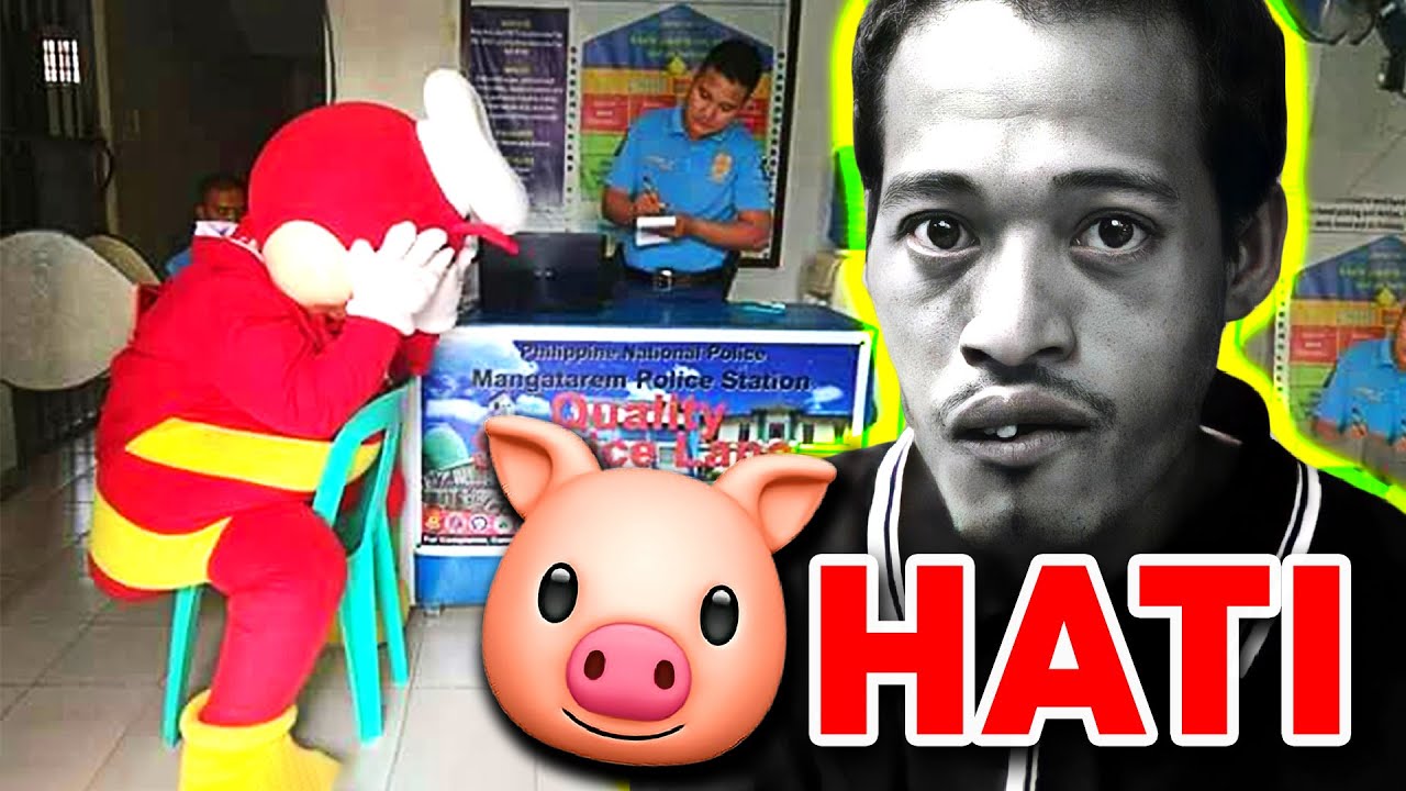 DEPRESSED NA KO (BAWAL IYAKIN DITO)