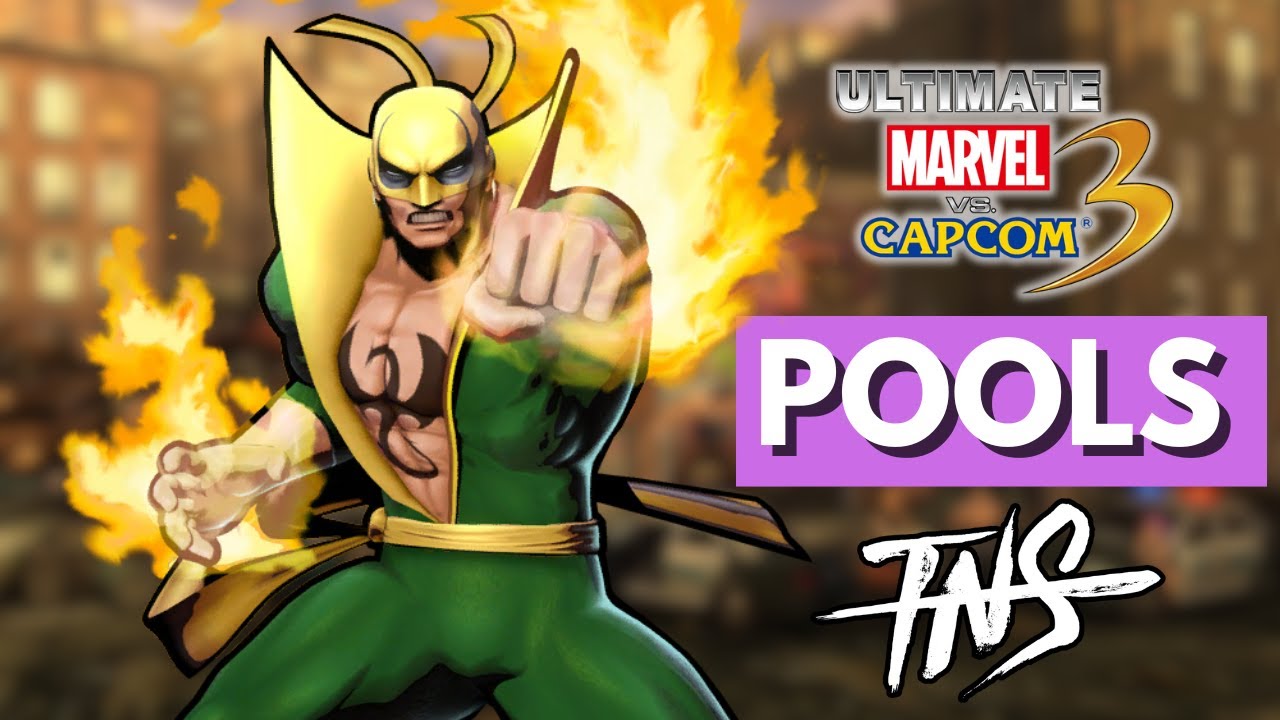 TNS UMvC3 