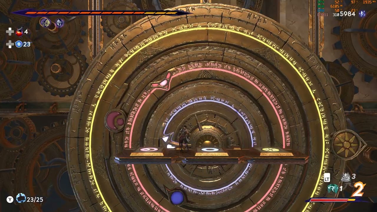 Prince Of Persia The Lost Crown Part 23  the boss in this game cheats timing and his speed keeps