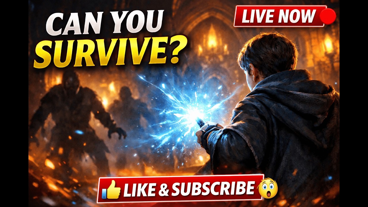 Hogwarts Legacy LIVE Gameplay 🔴| Full Adventure Experience #games #gameplay #live #hogwartslegacy