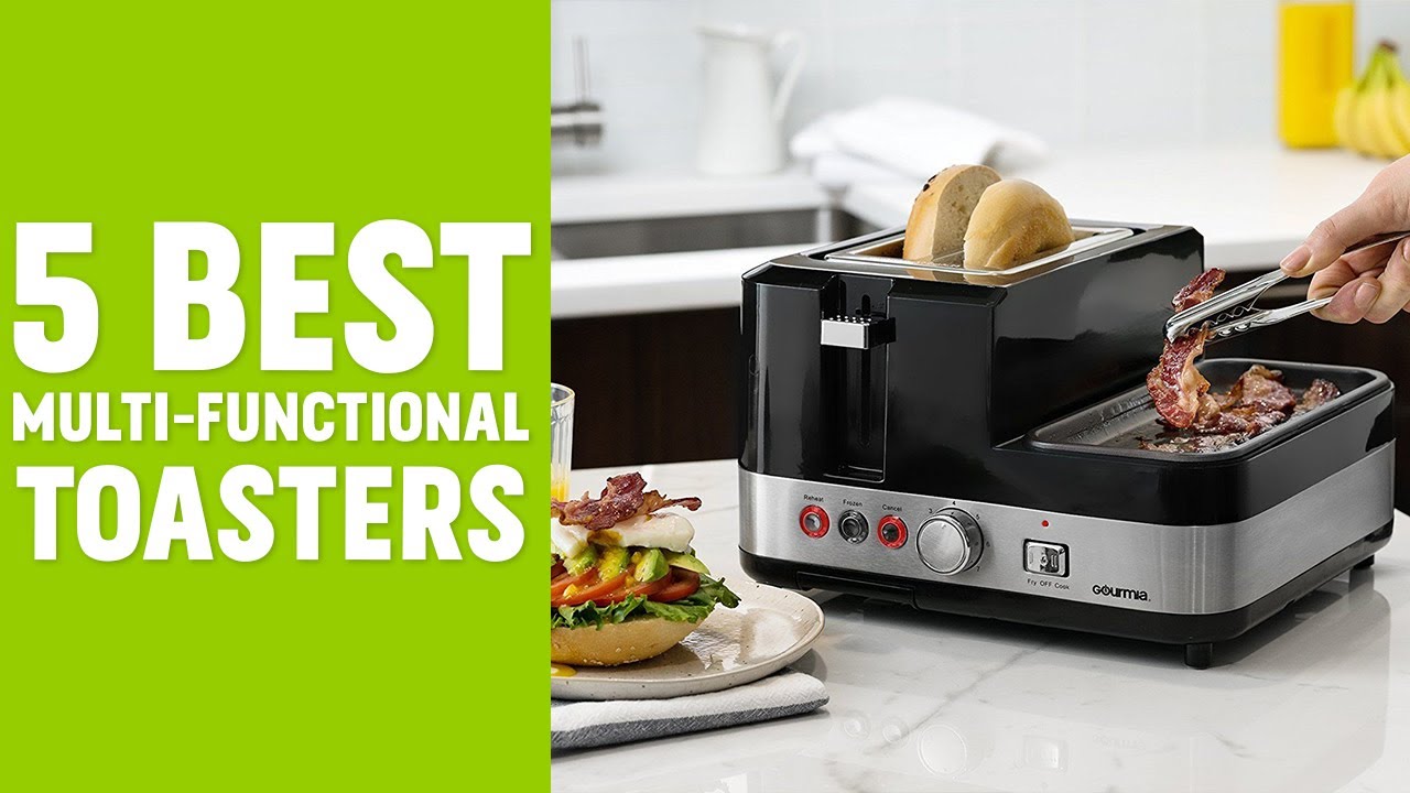 5 Best Complete Breakfast Toaster
